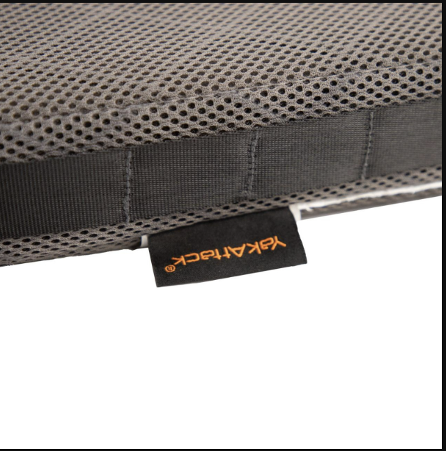 YakAttack YakAttack MultiFlex Seat Cushion Med-Firm Grey