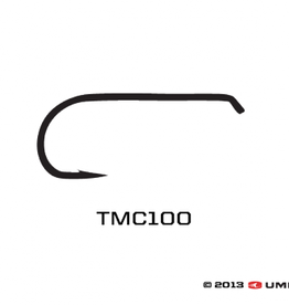 Umpqua Feather Merchants Umpqua Tiemco 100 Hook (100 Pack)