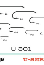 Umpqua Feather Merchants Umpqua U-Series U301 Hook (50 Pack)