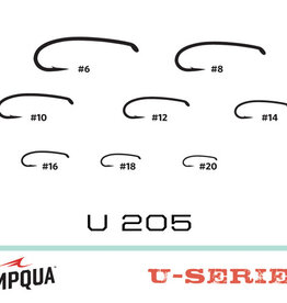 Umpqua Feather Merchants Umpqua U-Series U205 Hook (50 Pack)