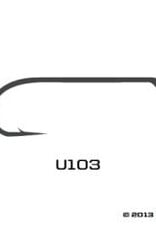 Umpqua Feather Merchants Umpqua U-Series U103 Hook (50 Pack)