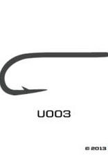 Umpqua Feather Merchants Umpqua U-Series U003 Hook (50 Pack)