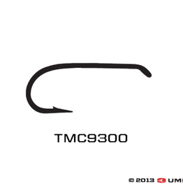 Umpqua Feather Merchants Umpqua Tiemco 9300 Hook (25 Pack)