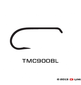 Umpqua Feather Merchants Umpqua Tiemco 900BL Hook (25 Pack)