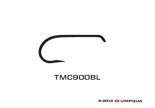 Umpqua Feather Merchants Umpqua Tiemco 900BL Hook (25 Pack)