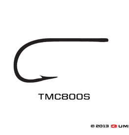 Umpqua Feather Merchants Umpqua Tiemco 800S Hook (25 Pack)