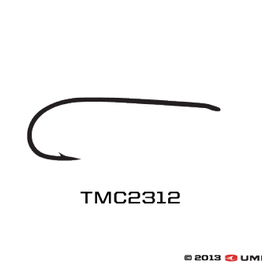 Umpqua Feather Merchants Umpqua Tiemco 2312 Hook (25 Pack)