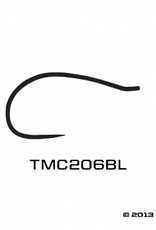 Umpqua Feather Merchants Umpqua Tiemco 206BL Hook (25 Pack)