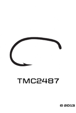 Umpqua Feather Merchants Umpqua Tiemco 2487 Hook (100 Pack)