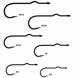 Umpqua Feather Merchants Umpqua U-Series U505 Hook (25 Pack)