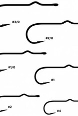 Umpqua Feather Merchants Umpqua U-Series U505 Hook (25 Pack)
