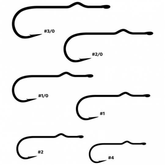 Umpqua Feather Merchants Umpqua U-Series U505 Hook (25 Pack)