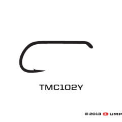 Umpqua Feather Merchants Umpqua Tiemco 102Y Hook (25 Pack)