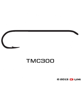 Umpqua Feather Merchants Umpqua Tiemco 300 Hook (25 Pack)