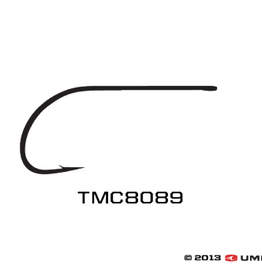 Umpqua Feather Merchants Umpqua Tiemco 8089 Hook (100 Pack)