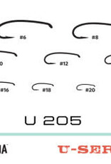 Umpqua Feather Merchants Umpqua U-Series U205 Hook (50 Pack)