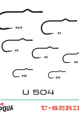 Umpqua Feather Merchants Umpqua U-Series U504 Hook