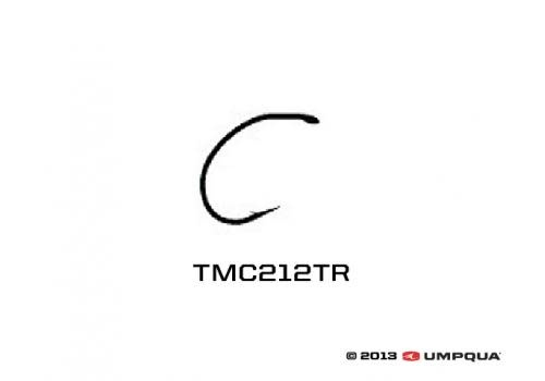 Umpqua Feather Merchants Umpqua Tiemco 212TR Hook (25 Pack)