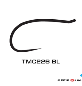 Umpqua Feather Merchants Umpqua Tiemco 226BL Hook (25 Pack)