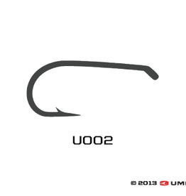 Umpqua Feather Merchants Umpqua U-Series U002 Hook (50 Pack)