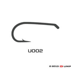 Umpqua Feather Merchants Umpqua U-Series U002 Hook (50 Pack)