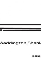 Umpqua Feather Merchants Umpqua U-Series Waddington Shank (25 Pack)