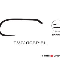 Umpqua Feather Merchants Umpqua Tiemco 100BL Hook (25 Pack)