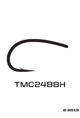 Umpqua Feather Merchants Umpqua Tiemco 2488H Hook (25 Pack)