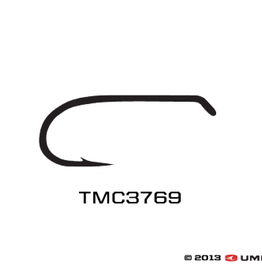 Umpqua Feather Merchants Umpqua Tiemco 3769 Hook (25 Pack)