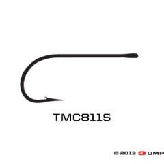 Umpqua Feather Merchants Umpqua Tiemco 811S Hook (25 Pack)