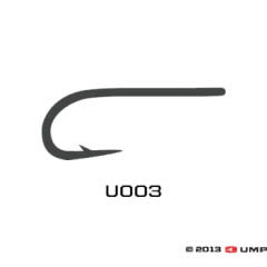 Umpqua Feather Merchants Umpqua U-Series U003 Hook (50 Pack)