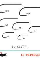 Umpqua Feather Merchants Umpqua U-Series U401 Hook (25 Pack)