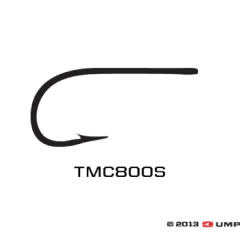 Umpqua Feather Merchants Umpqua Tiemco 800S Hook (25 Pack)