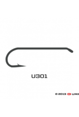 Umpqua Feather Merchants Umpqua U-Series U301 Hook (50 Pack)