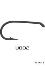 Umpqua Feather Merchants Umpqua U-Series U002 Hook (50 Pack)