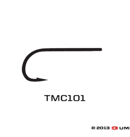 Umpqua Feather Merchants Umpqua Tiemco 101 Hook (100 Pack)