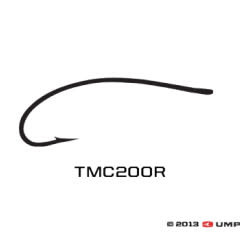 Umpqua Feather Merchants Umpqua Tiemco 200R Hook (25 Pack)