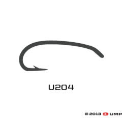 Umpqua Feather Merchants Umpqua U-Series U204 Hook (50 Pack)