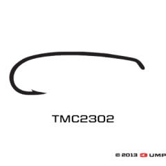 Umpqua Feather Merchants Umpqua Tiemco 2302 Hook (25 Pack)