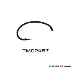 Umpqua Feather Merchants Umpqua Tiemco 2457 Hook (25 Pack)