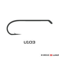 Umpqua Feather Merchants Umpqua U-Series U103 Hook (50 Pack)