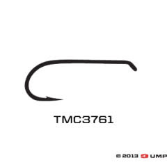 Umpqua Feather Merchants Umpqua Tiemco 3761 Hook (25 Pack)