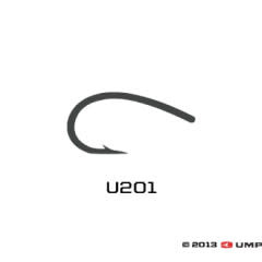 Umpqua Feather Merchants Umpqua U-Series U201 Hook (50 Pack)