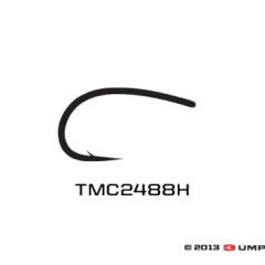 Umpqua Feather Merchants Umpqua Tiemco 2488H Hook (25 Pack)