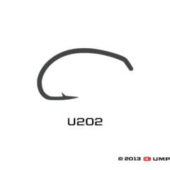Umpqua Feather Merchants Umpqua U-Series U202 Hook (50 Pack)
