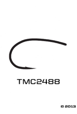 Umpqua Feather Merchants Umpqua Tiemco 2488 Hook (25 Pack)