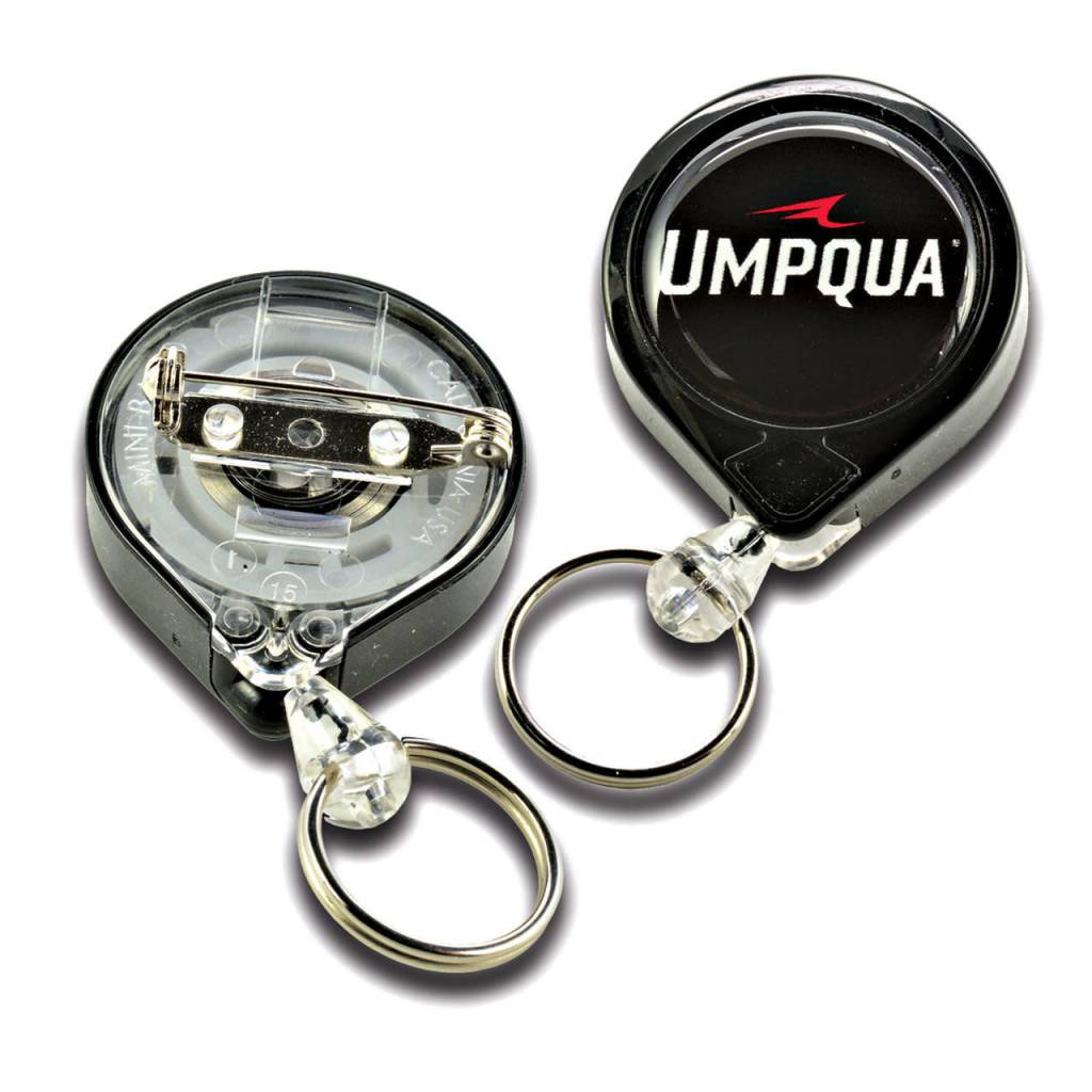 Umpqua Feather Merchants Umpqua Retractor Pin Small