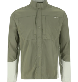 Simms Fishing Simms Latitude Bicomp Long Sleeve Shirt