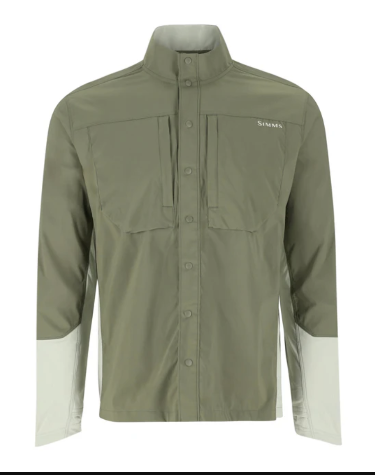 Simms Fishing Simms Latitude Bicomp Long Sleeve Shirt