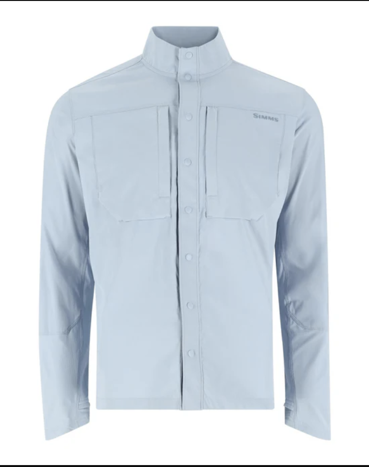 Simms Fishing Simms Latitude Bicomp Long Sleeve Shirt